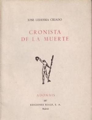 Cronista de la muerte
